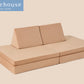 Moon Pod Tumble House Play Couch