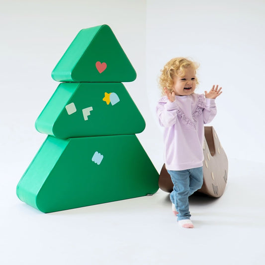 IGLU Soft Play Tree