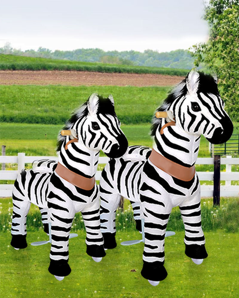 Ponycycle zebra large online