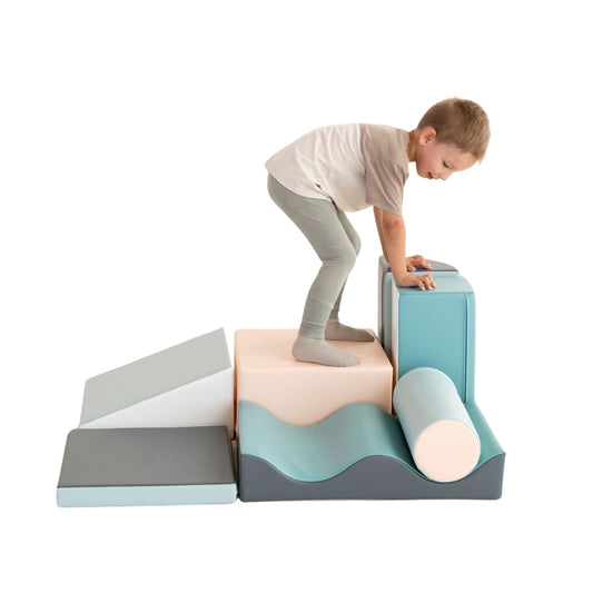 IGLU Soft Play Activity Set Discoverer