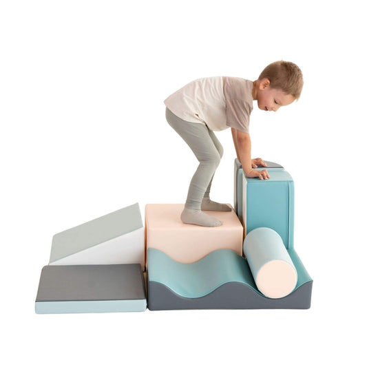 IGLU Discoverer Soft Play Activity Set