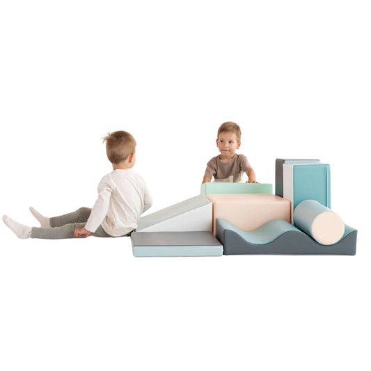 IGLU Discoverer Soft Play Activity Set