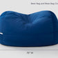 Moon Pod Cloud Comfort Bean Bag Double