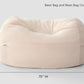 Moon Pod Cloud Comfort Bean Bag Double