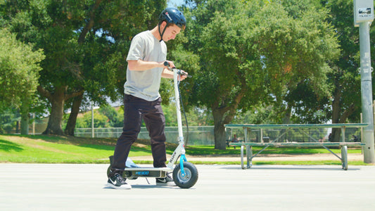 Razor E300 Electric Scooter