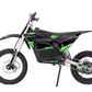 Dirt Hero Electric 5000W Dirt Bike