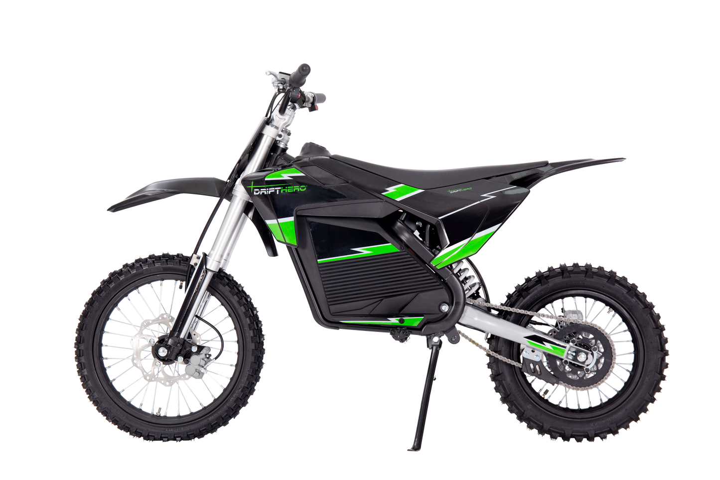 Dirt Hero Electric 5000W Dirt Bike
