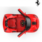 Magic Cars Kids Ride On Car Ferrari 488