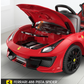 Magic Cars Kids Ride On Car Ferrari 488