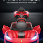 Magic Cars Kids Ride On Car Ferrari 488