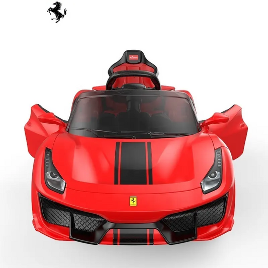 Magic Cars Kids Ride On Car Ferrari 488