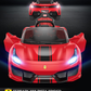 Magic Cars Kids Ride On Car Ferrari 488