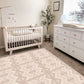 Eeveve Kilim Play Mat Sand