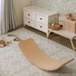 Eeveve Kilim Play Mat Feather Gray