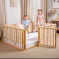 Goodevas Full Montessori Floor Bed Frame