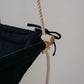 Sweet Swinging Peppercorn Child Swing