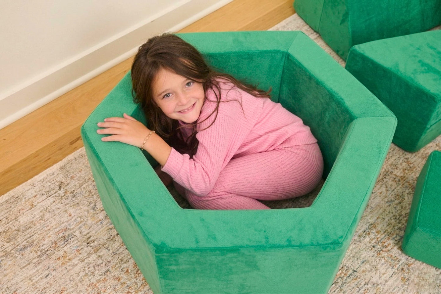 Moon Pod Tumble House Play Bundle