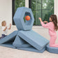 Moon Pod Tumble House Play Bundle