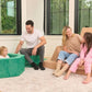 Moon Pod Tumble House Play Bundle