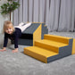IGLU Soft Play Step and Slide Set