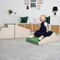 IGLU Soft Play Step and Slide Set