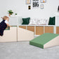IGLU Soft Play Step and Slide Set