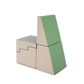 IGLU Soft Play Step and Slide Set