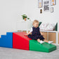 IGLU Soft Play Step and Slide Set
