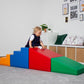 IGLU Soft Play Step and Slide Set