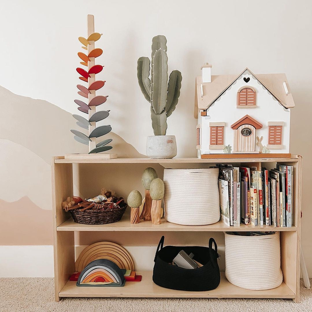 RAD Children's Furniture 3-Tier Shelf