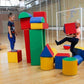 IGLU Soft Play Set Fortress