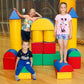 IGLU Soft Play Set Fortress