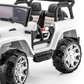 Magic Cars  Electric 2 Seater Jeep Truck ATV UTV