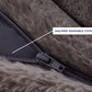 Moon Pod Cloud Comfort Bean Bag Standard