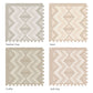 Eeveve Kilim Play Mat Soft Clay