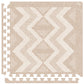 Eeveve Kilim Play Mat Soft Clay