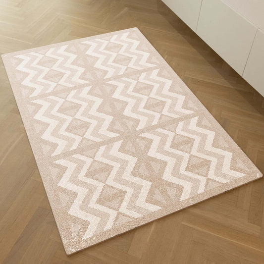 Eeveve Kilim Play Mat Soft Clay