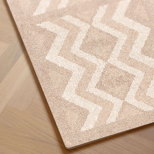 Eeveve Kilim Play Mat Soft Clay
