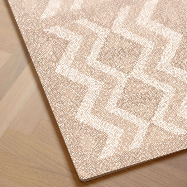Eeveve Kilim Play Mat Soft Clay