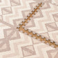 Eeveve Kilim Play Mat Soft Clay