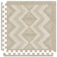 Eeveve Kilim Play Mat Truffle