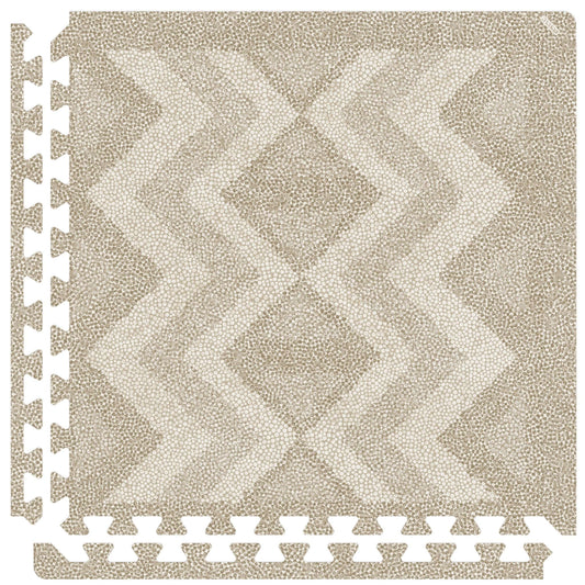 Eeveve Kilim Play Mat Truffle