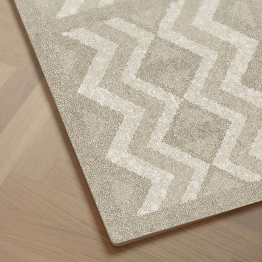 Eeveve Kilim Play Mat Truffle