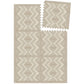 Eeveve Kilim Play Mat Truffle