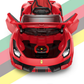 Magic Cars Kids Ride On Car Ferrari 488