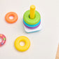 Moon Pod Ball Pit Bundle With 6 Piece Play Mat Set