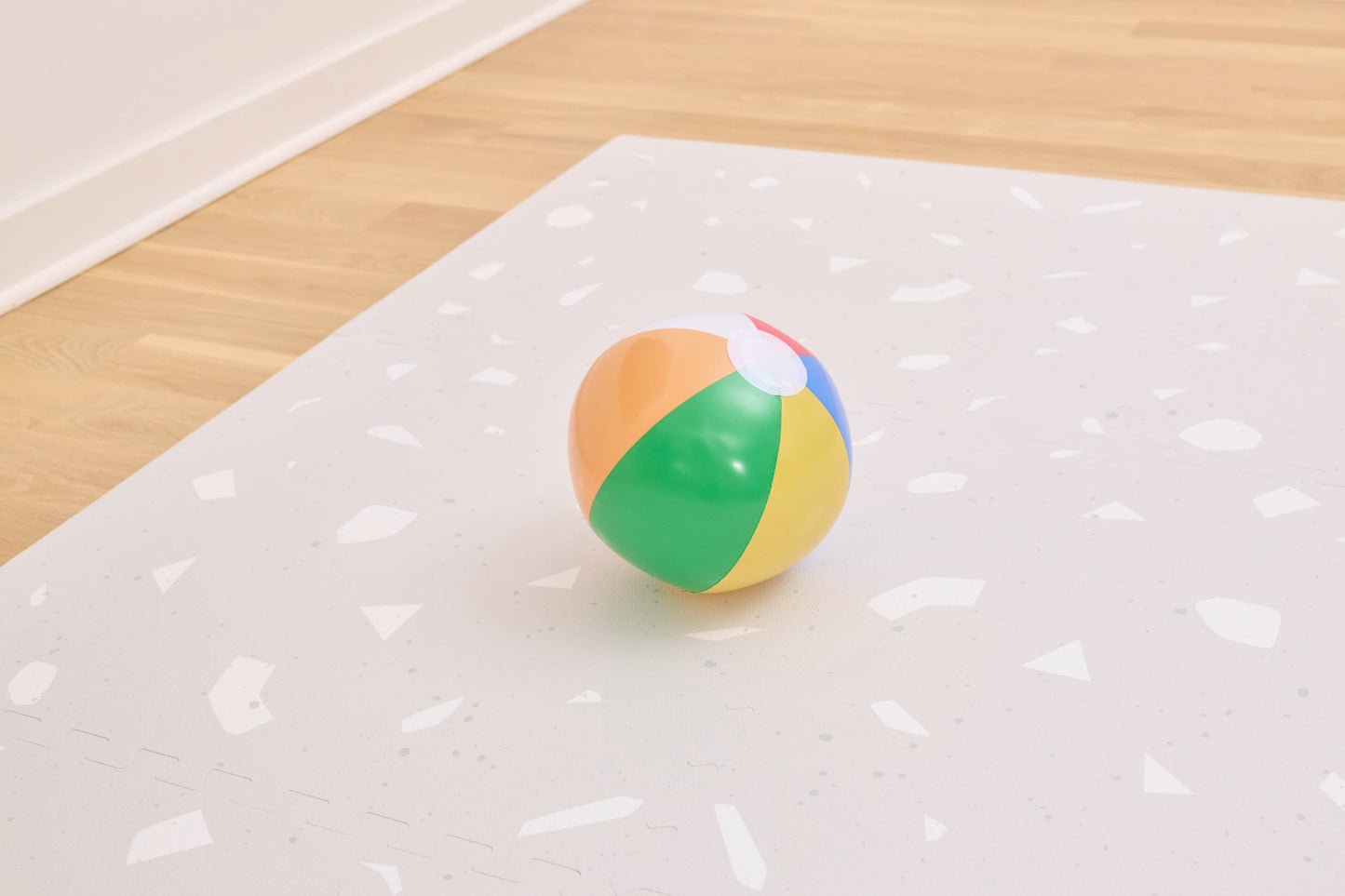 Moon Pod Ball Pit Bundle With 6 Piece Play Mat Set