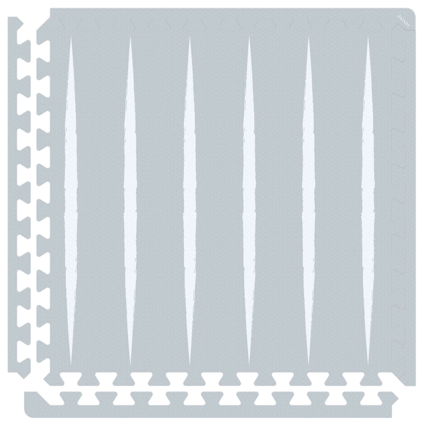 Eeveve Lucio Play Mat Nordic Mist
