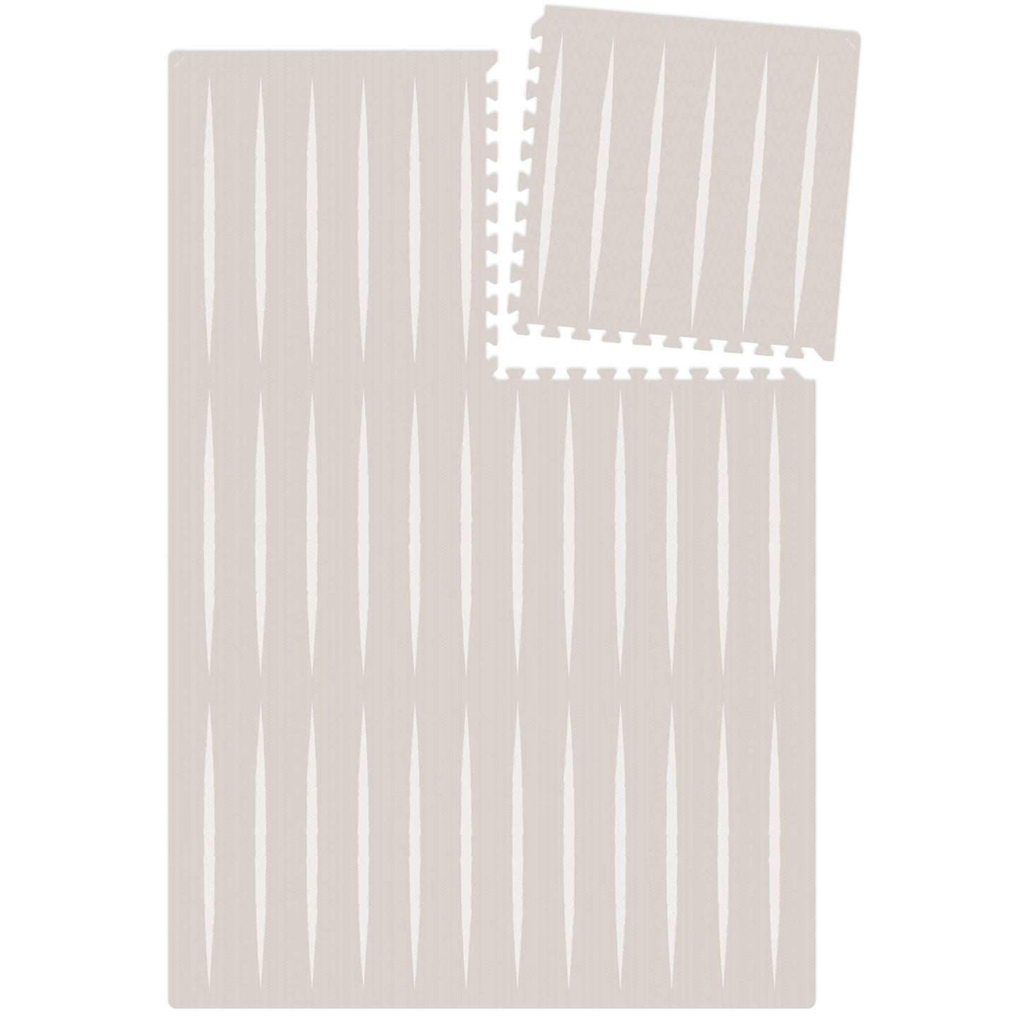 Eeveve Lucio Play Mat Linen