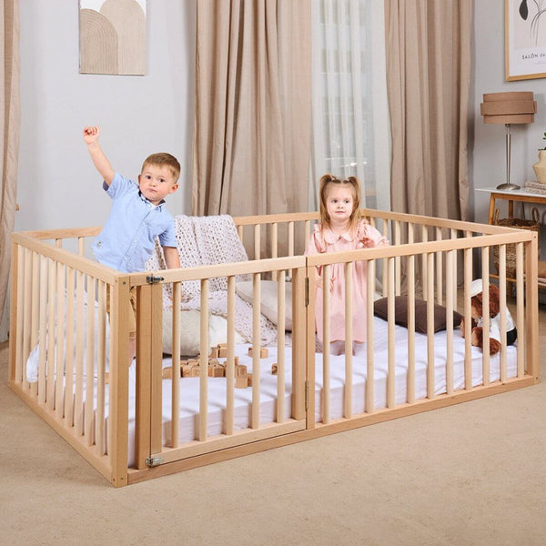 Goodevas Montessori Floor Bed Frame